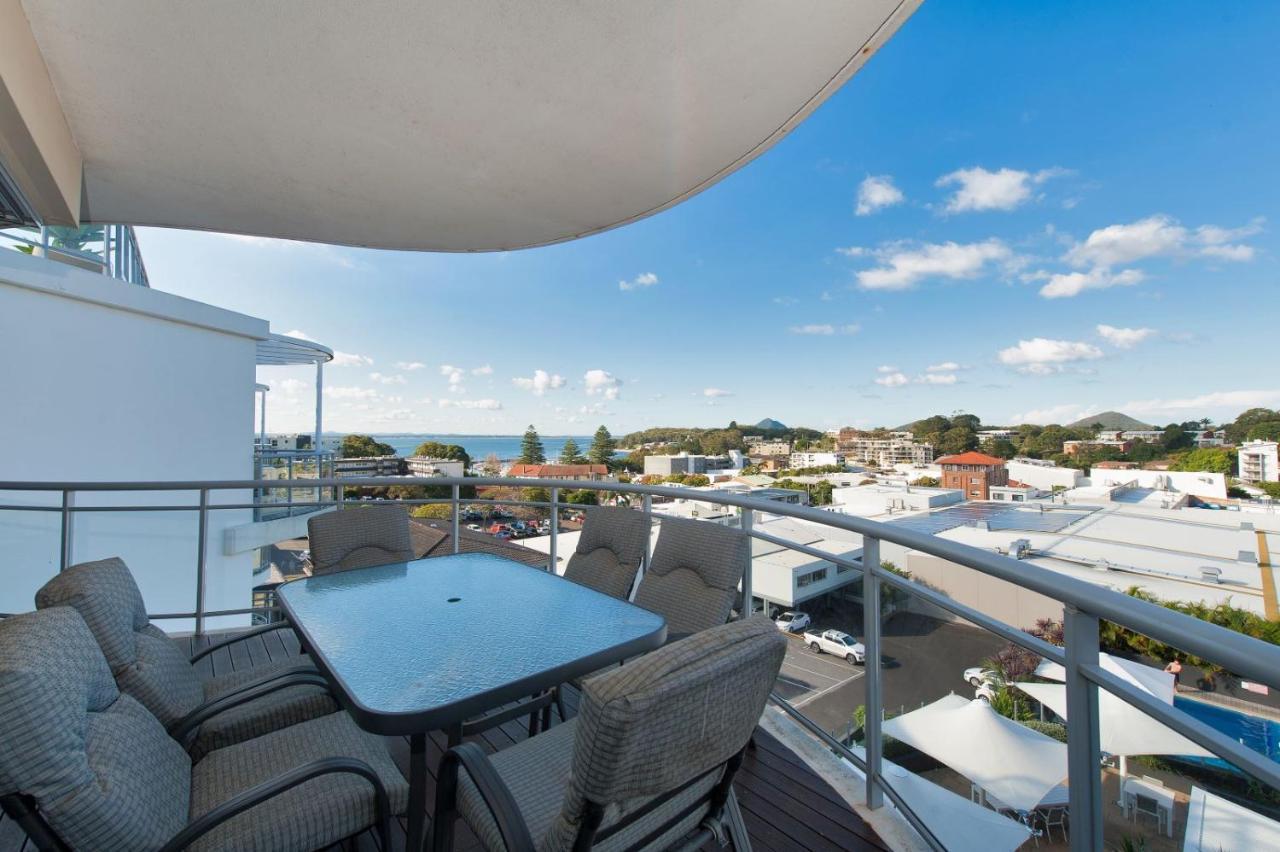 Cote D'Azur Resort Nelson Bay Exterior foto